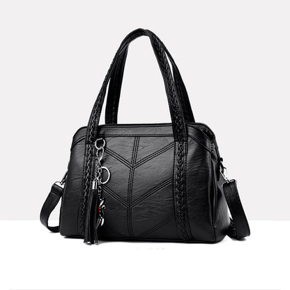 Lässige Inspiración Vintage-Bolso de Lujo