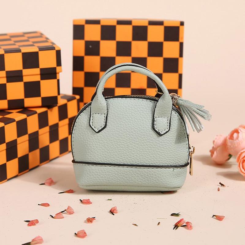 Inspiración Vintage Cartera de Piel Premium