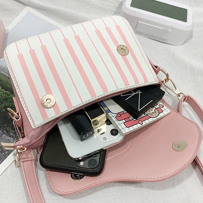 Lässige Inspiración Vintage-Bolso de Lujo