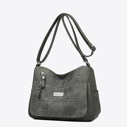 Inspiración Vintage Lässige Bolso de Lujo