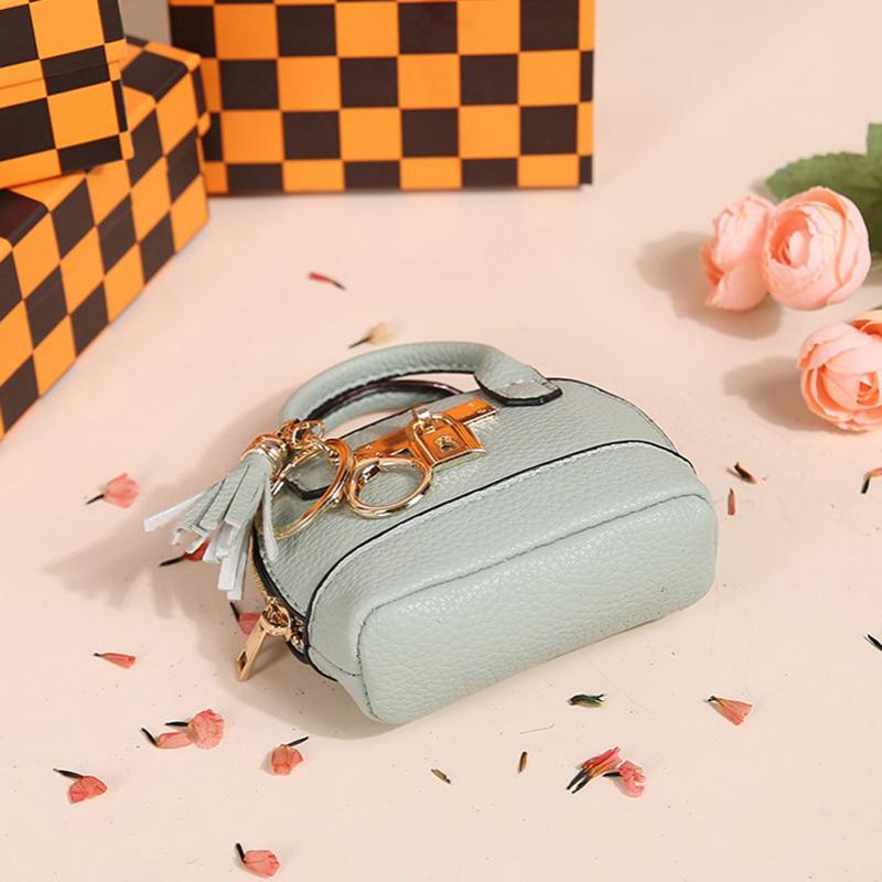 Inspiración Vintage Cartera de Piel Premium