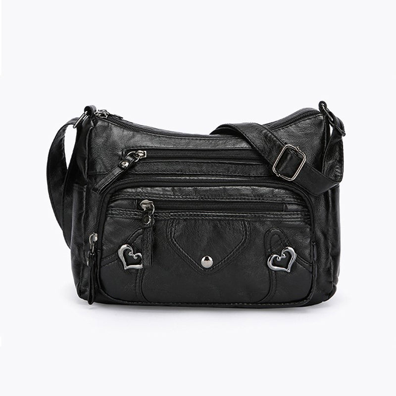 Inspiración Vintage Boho-Chic Bolso de Lujo
