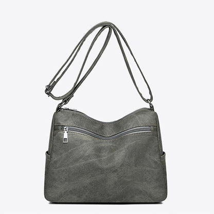 Inspiración Vintage Lässige Bolso de Lujo
