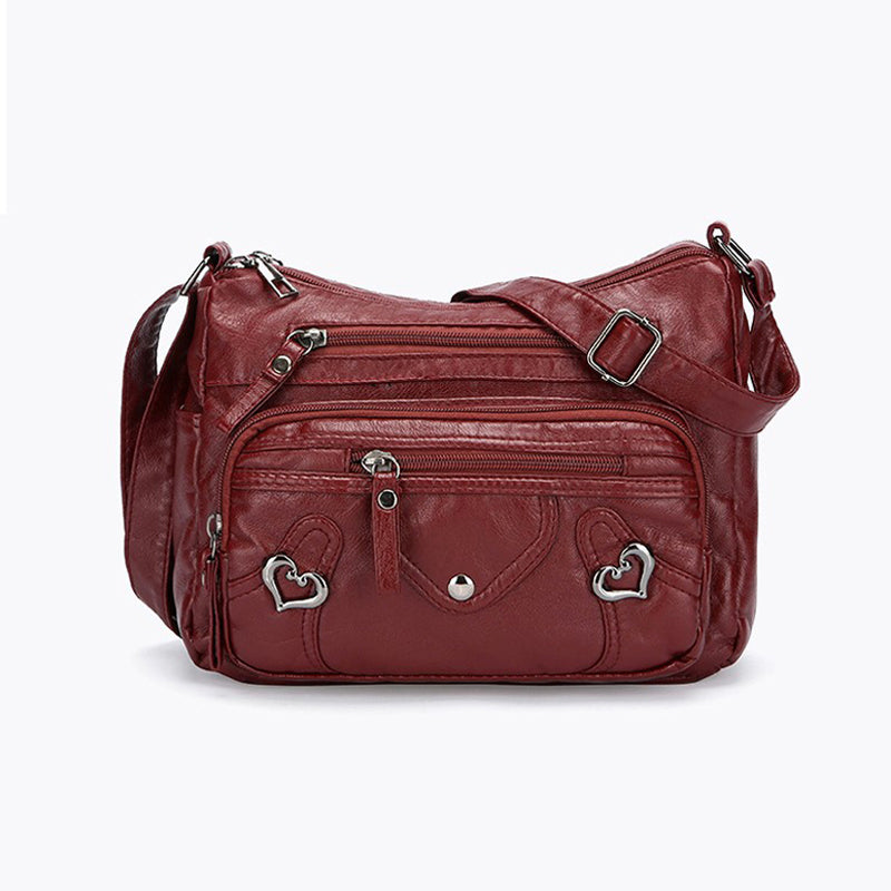 Inspiración Vintage Boho-Chic Bolso de Lujo