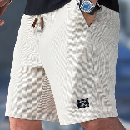 Nathan | Lightweight Summer Bermudas