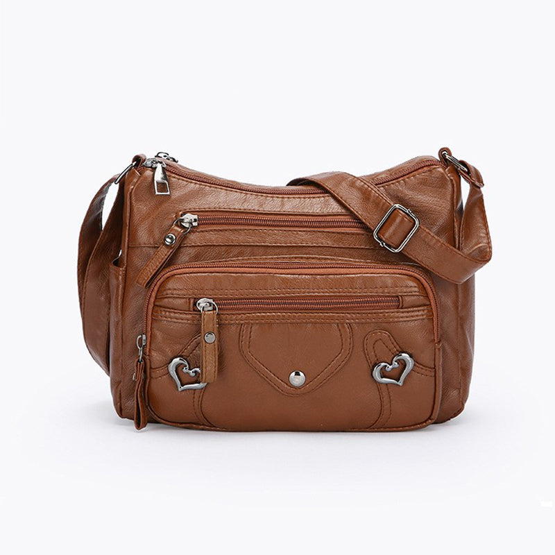 Inspiración Vintage Boho-Chic Bolso de Lujo