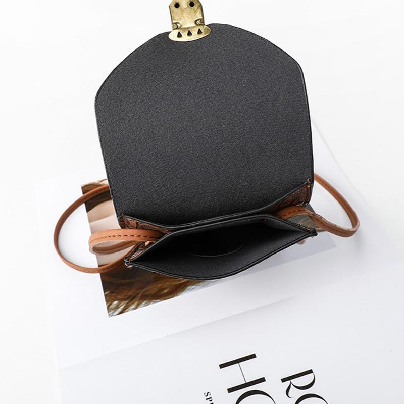 Inspiración Vintage Lässige Bolso de Lujo