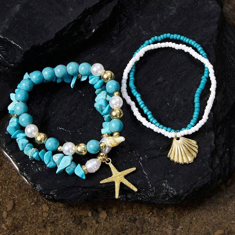 Inspiración Vintage-Brazalete de Diseño de Estilo Maison