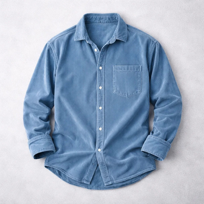 Landon Corduroy Shirt