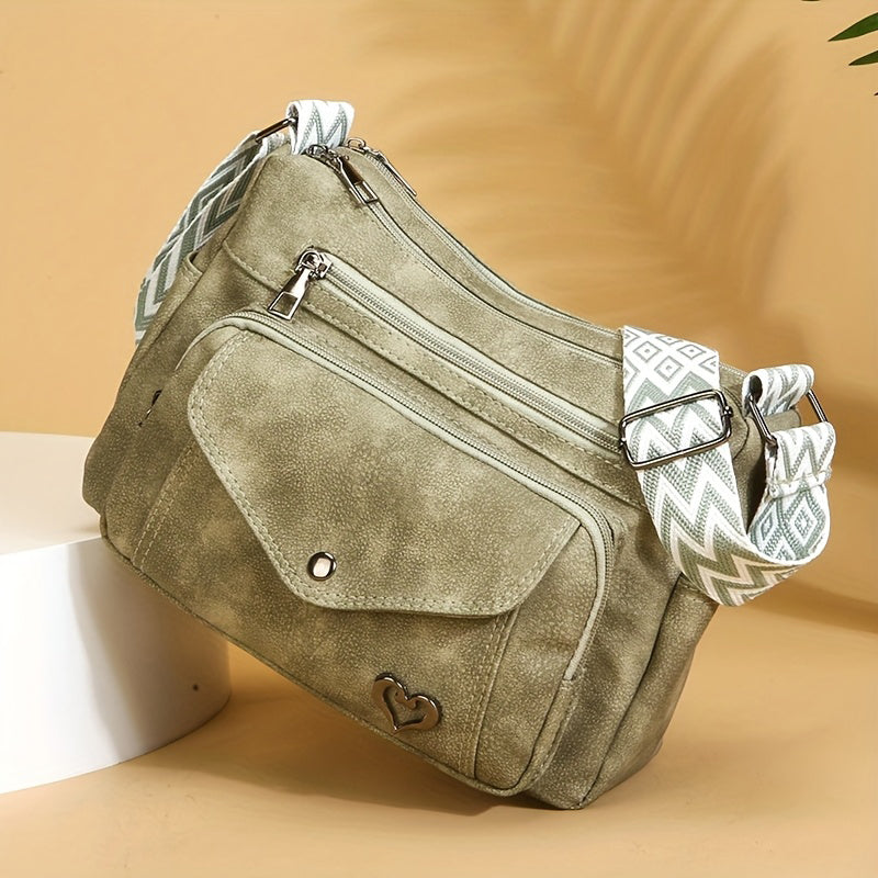 Lässige Inspiración Vintage-Bolso de Lujo