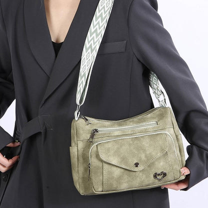 Lässige Inspiración Vintage-Bolso de Lujo