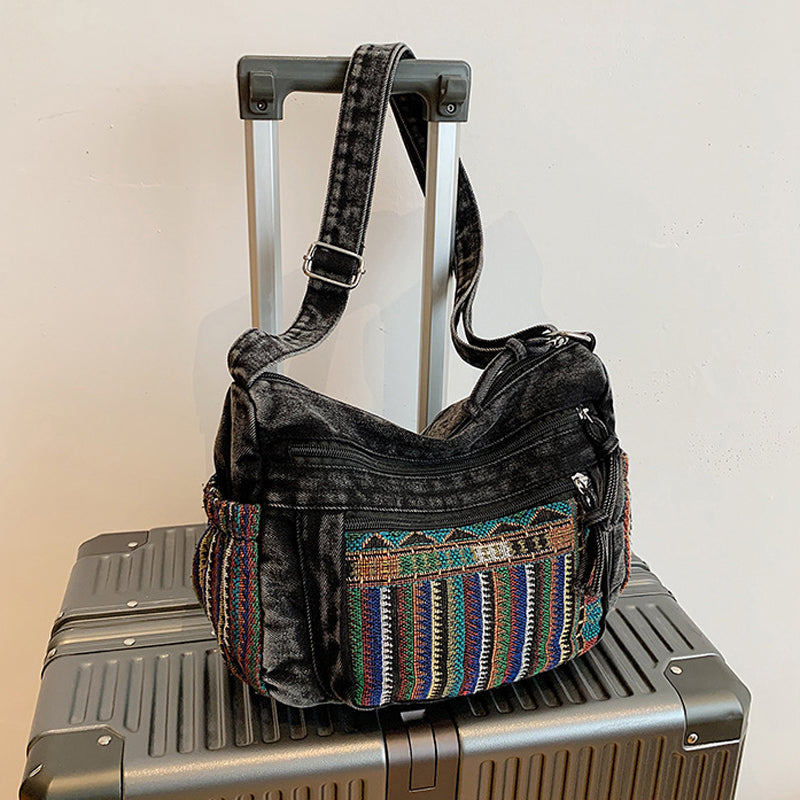 Lässige Inspiración Vintage-Bolso de Lujo