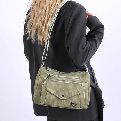 Lässige Inspiración Vintage-Bolso de Lujo