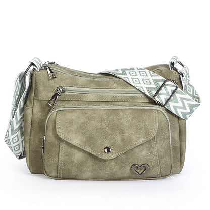 Lässige Inspiración Vintage-Bolso de Lujo