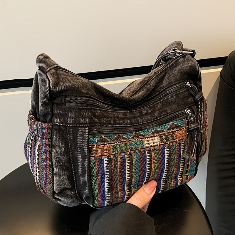 Lässige Inspiración Vintage-Bolso de Lujo