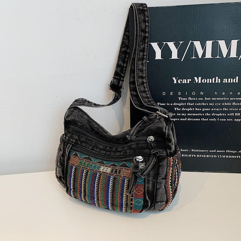 Lässige Inspiración Vintage-Bolso de Lujo