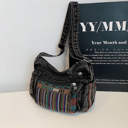 Lässige Inspiración Vintage-Bolso de Lujo