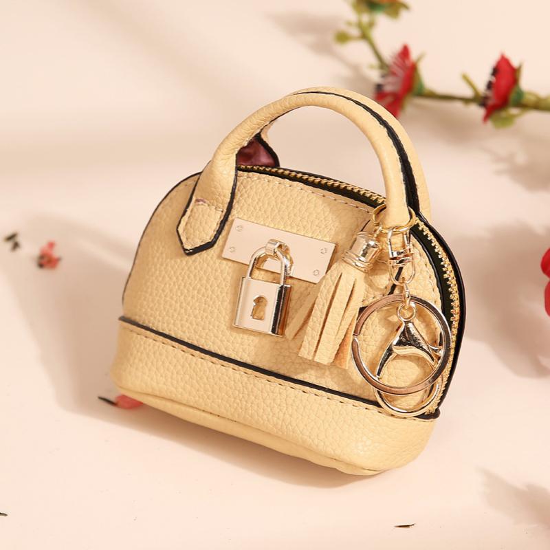 Inspiración Vintage Cartera de Piel Premium
