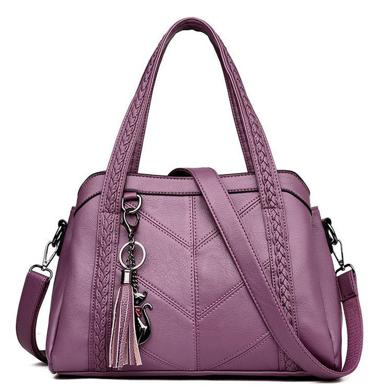 Lässige Inspiración Vintage-Bolso de Lujo