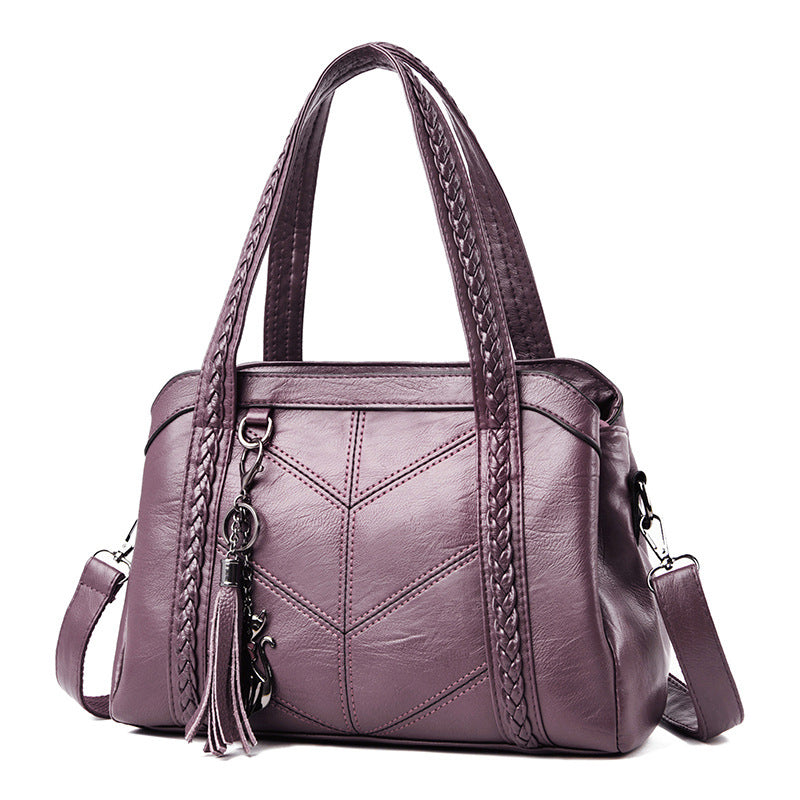 Lässige Inspiración Vintage-Bolso de Lujo