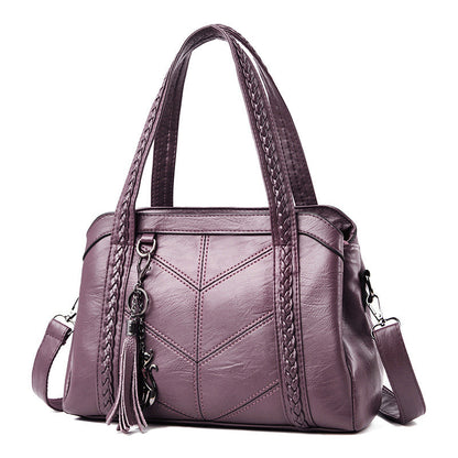 Lässige Inspiración Vintage-Bolso de Lujo
