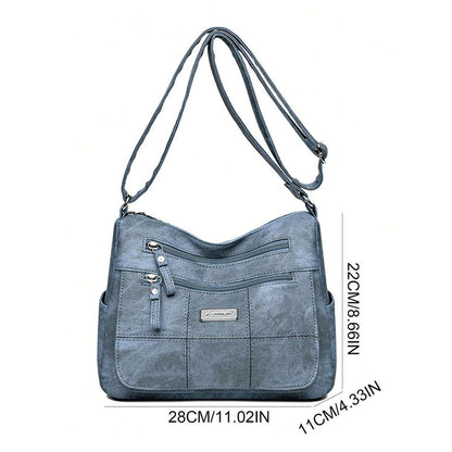 Inspiración Vintage Lässige Bolso de Lujo