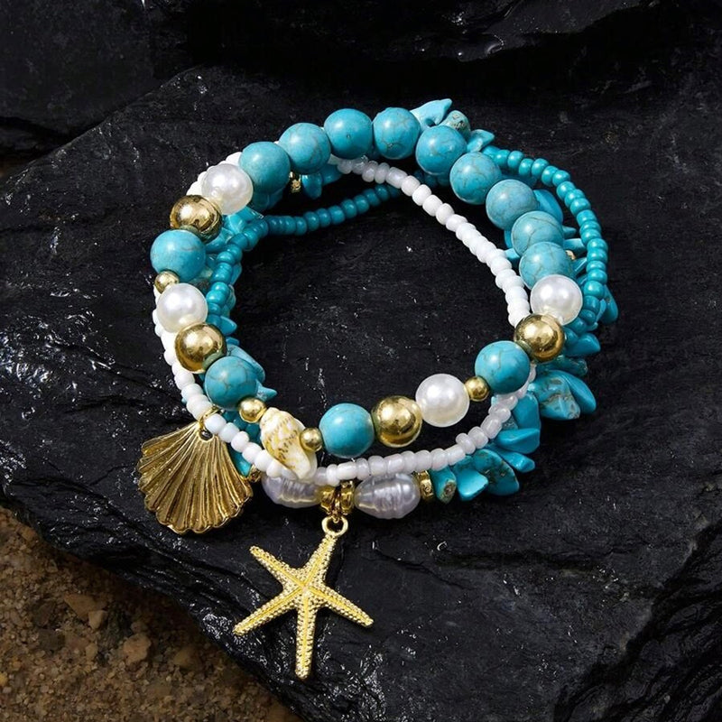 Inspiración Vintage-Brazalete de Diseño de Estilo Maison