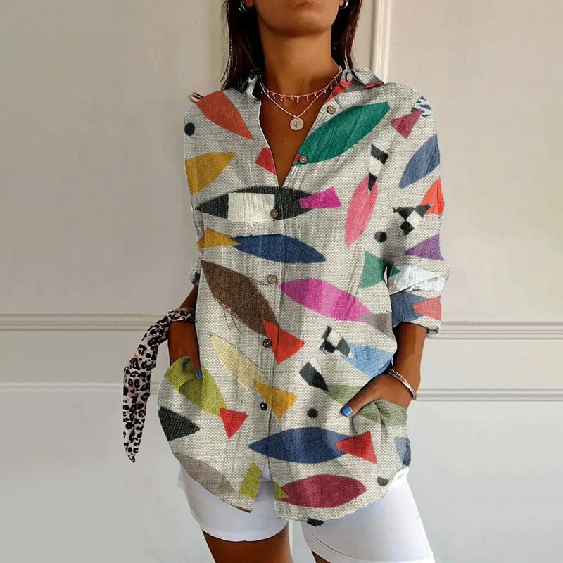 Beverly | Creative Inspiración Vintage Blusa