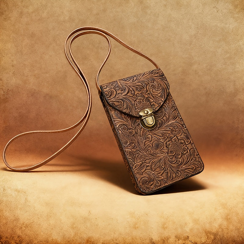 Inspiración Vintage Lässige Bolso de Lujo