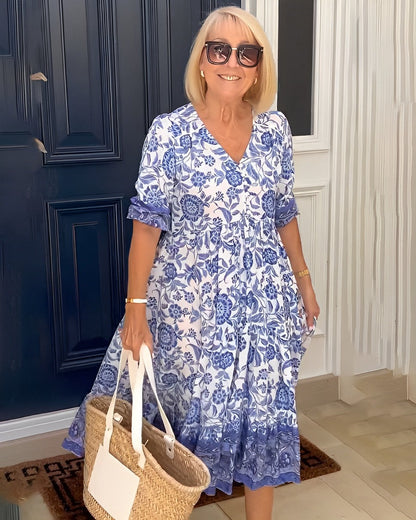Madison – Lightweight y flowy Vestido con a flattering cut