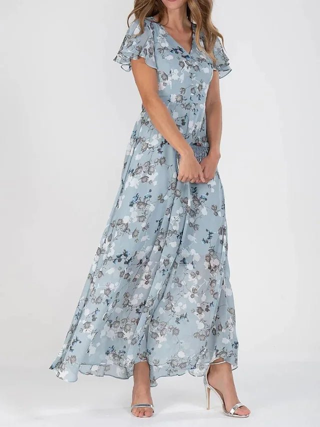 Zonia – Flowing y Flattering Vestido