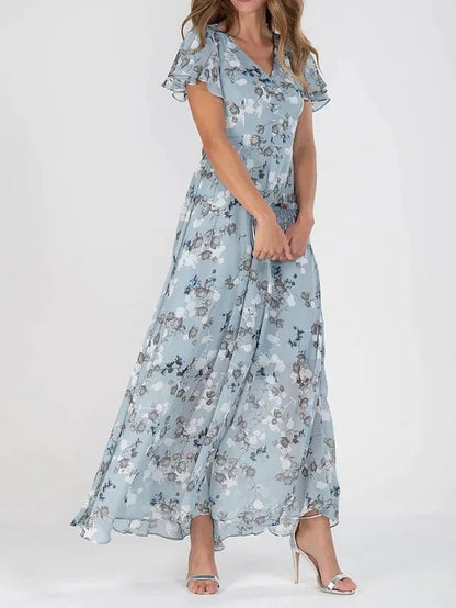 Zonia – Flowing y Flattering Vestido