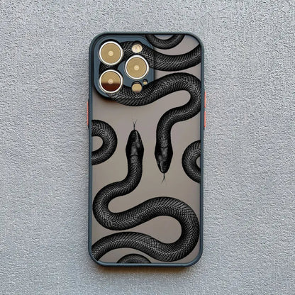 Motif iPhone Case