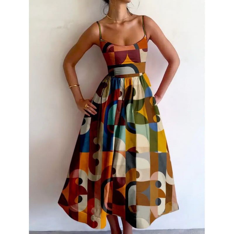 Marcelline | Modern Muse Vestido Midi