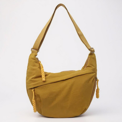 Fernanda | Ochre Bolso de Hombro