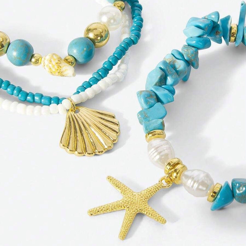 Inspiración Vintage-Brazalete de Diseño de Estilo Maison