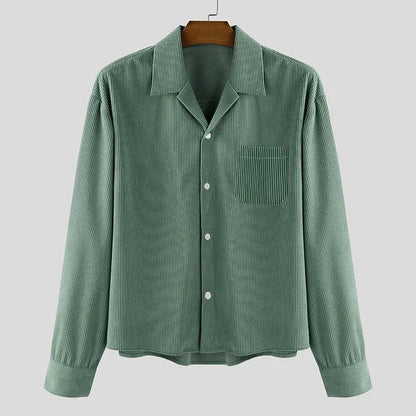 Noah Corduroy Overshirt