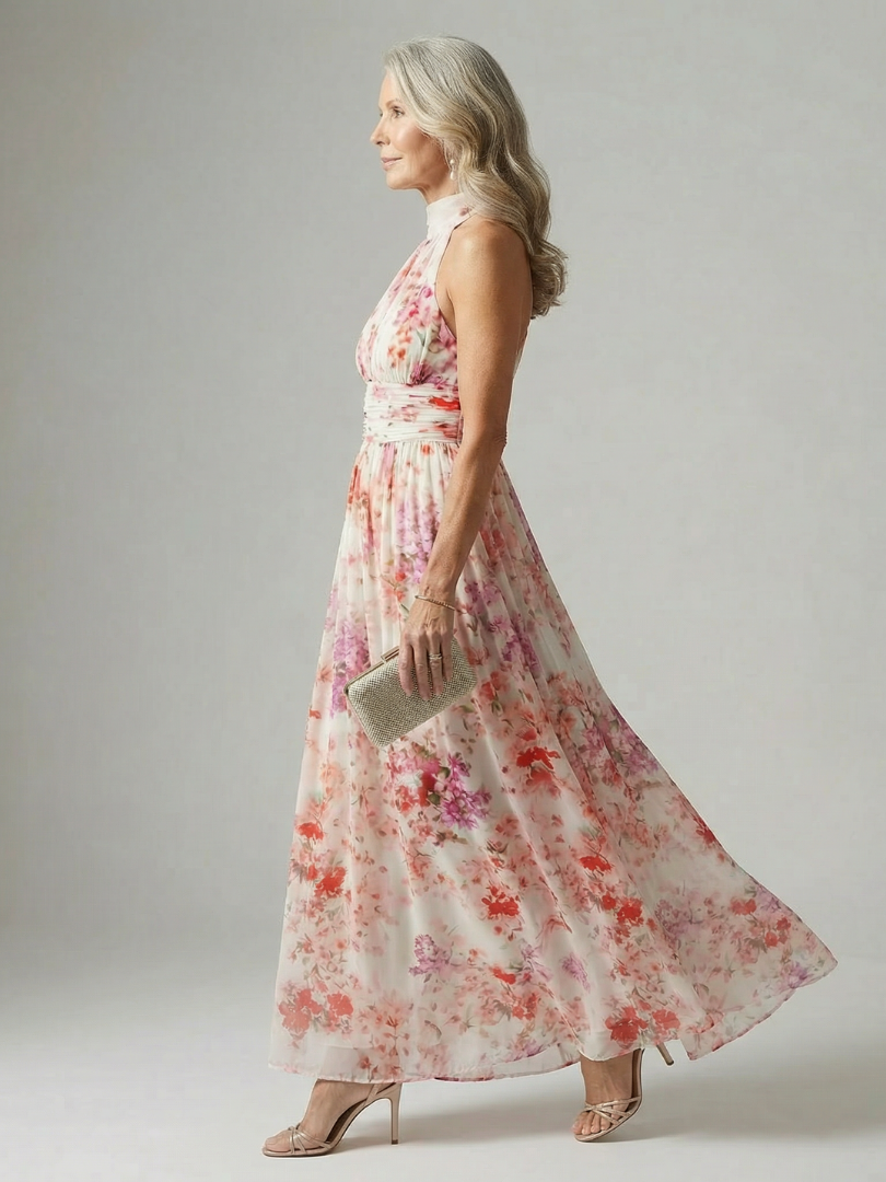 Elyon | Easy Flow Vestido Maxi