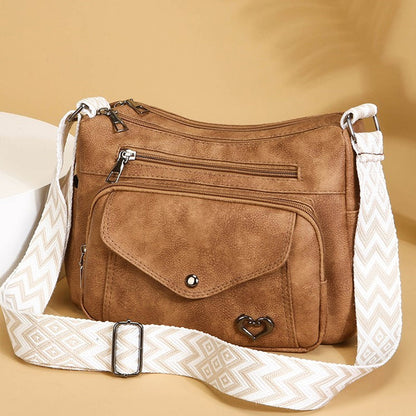 Lässige Inspiración Vintage-Bolso de Lujo