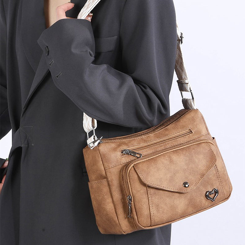 Lässige Inspiración Vintage-Bolso de Lujo