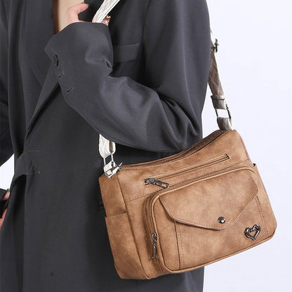 Lässige Inspiración Vintage-Bolso de Lujo