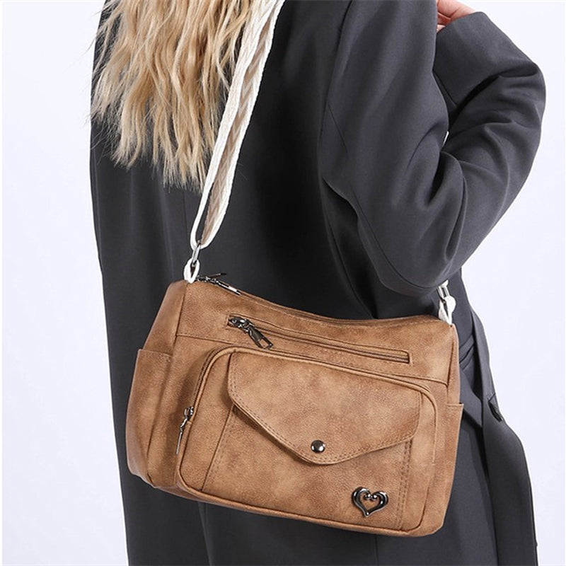 Lässige Inspiración Vintage-Bolso de Lujo