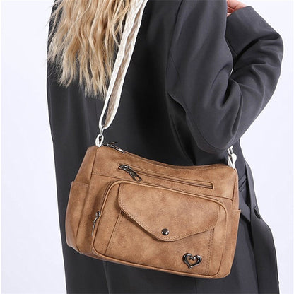 Lässige Inspiración Vintage-Bolso de Lujo