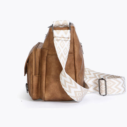 Lässige Inspiración Vintage-Bolso de Lujo