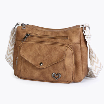 Lässige Inspiración Vintage-Bolso de Lujo