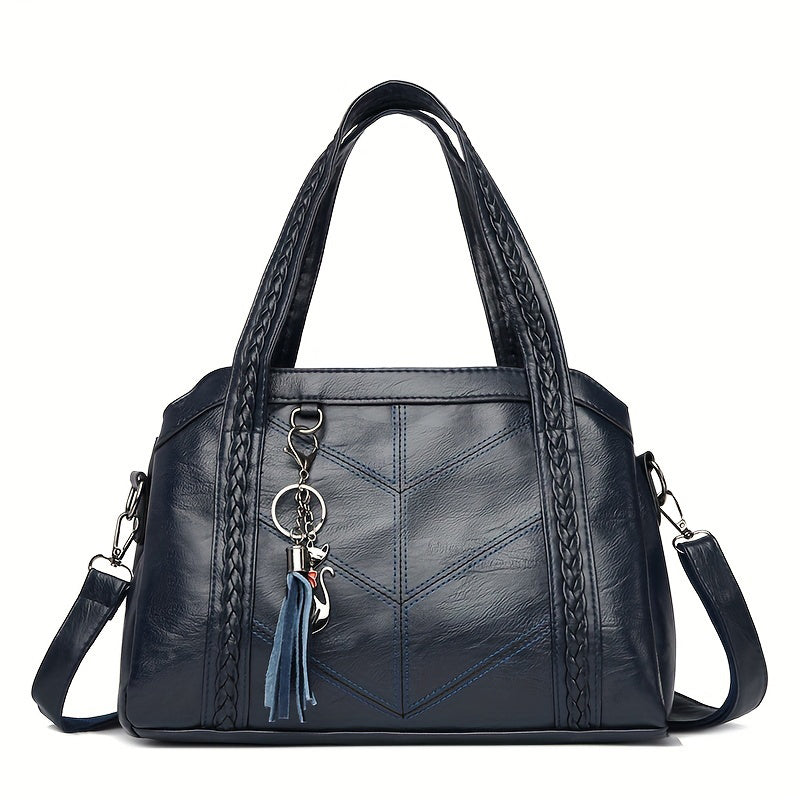 Lässige Inspiración Vintage-Bolso de Lujo