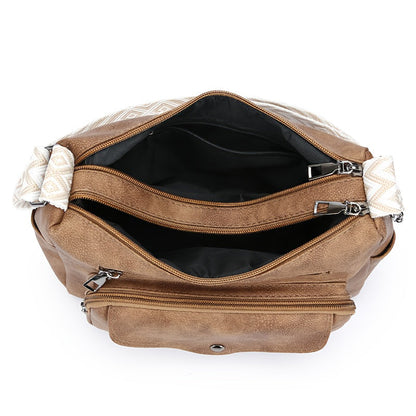 Lässige Inspiración Vintage-Bolso de Lujo