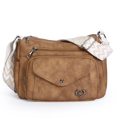 Lässige Inspiración Vintage-Bolso de Lujo