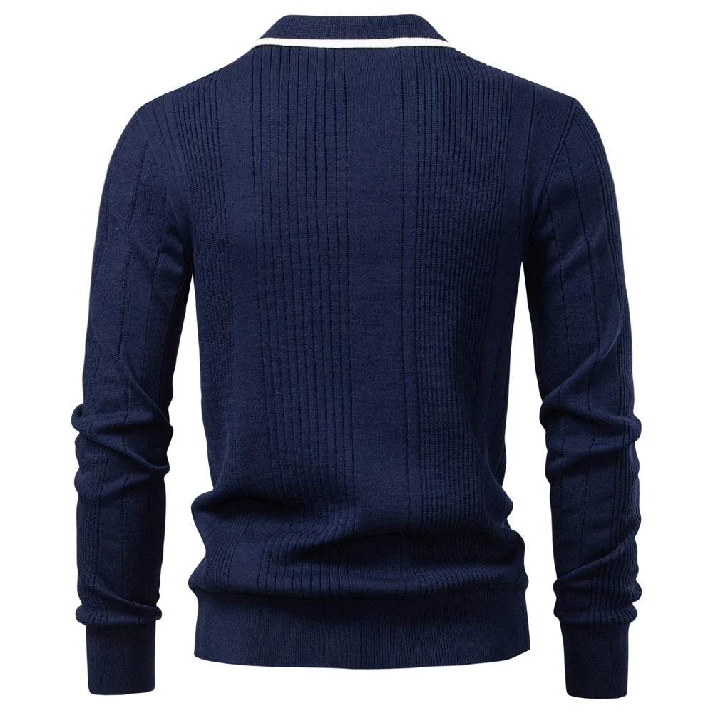 Joshua Knit Polo Shirt