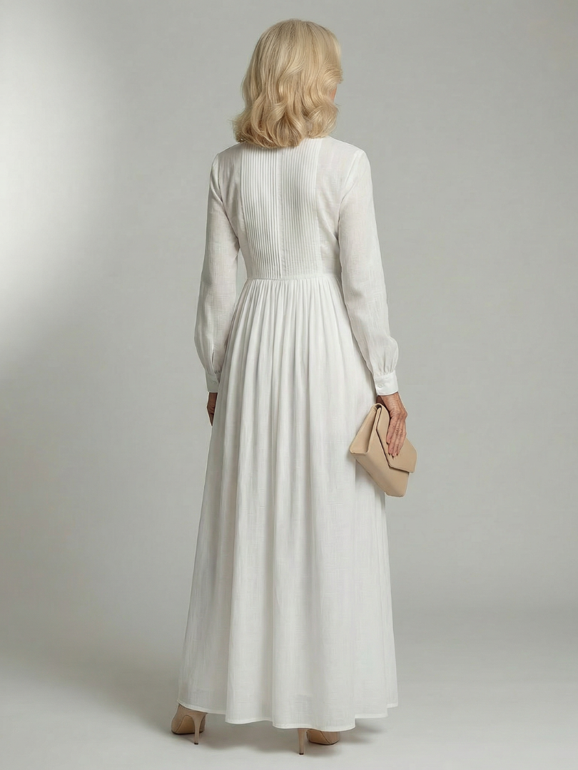 Lioren | Soft Flow Vestido Maxi